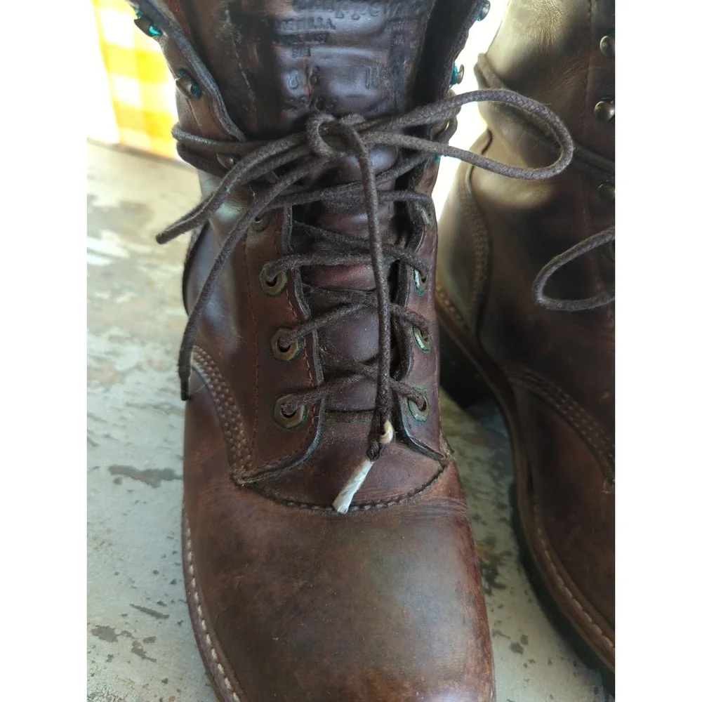 🇺🇸 Vintage Chippewa‎ 9